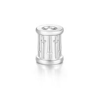 FANCIME x Harry Potter, charm in argento Sterling per donne e ragazze, Argento sterling