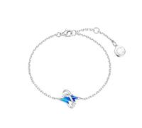 FANCIME X Harry Potter, Collaborazione - Patronus Mark - Glow-in-the Dark Design - Gioielli in argento Sterling per donne e ragazze, Argento sterling