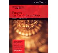 Fanciulla Del West (La) - Giacomo Puccini