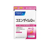 Fancl - Coenzyme Q10 30 Days Supply - 60 tablets