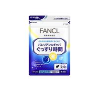 Fancl - Valerian & Gaba Good Sleep Time 30-50 Day Supply - 150 tablets