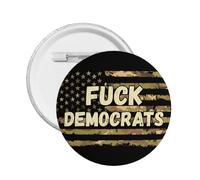 Fanculo i Democratici Divertenti Repubblicani FK Democratici Spille Distintivi 1 Pezzo