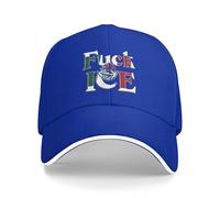 Fanculo il cappello di protesta degli immigrati dell'ICE a sostegno degli