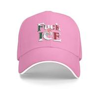 Fanculo il cappello di protesta degli immigrati dell'ICE a sostegno degli