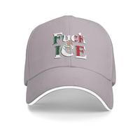 Fanculo il cappello di protesta degli immigrati dell'ICE a sostegno degli