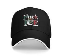 Fanculo il cappello di protesta degli immigrati dell'ICE a sostegno degli