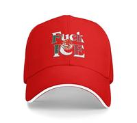 Fanculo il cappello di protesta degli immigrati dell'ICE a sostegno degli