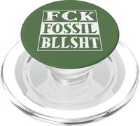 fanculo le stronzate fossili! fanculo le stronzate fossili! PopSockets PopGrip per MagSafe
