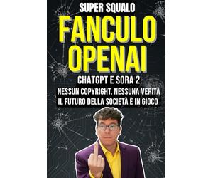 Fanculo OpenAI. Video falsi, nessun copyright, addio verità.: ChatGPT genera falsità. Sora 2 le rende indistinguibili dalla realtà.
