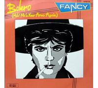 Fancy - Bolero (hold me in your arms again, 5:45min., 1985) [Import anglais]