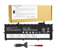 Fancy Buying 01AV430 01AV494 SB10K97587 Batteria di ricambio per Lenovo ThinkPad X1 Carbon 5th Gen 2017 6th Gen 2018 Series 01AV429 SB10K97586 01AV431 SB10K97588 01AV494 SB1010K97588 K9758 6