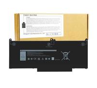 Fancy Buying Batteria di ricambio da 60 Wh MXV9V per Dell Latitude E7400 E7300 5300 5310 7300 7400, Latitude 5300 5310 2-in-1, P96G P97G P99G P100G 5VC2M 05VC2M 829MX 0829MX