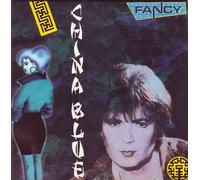 FANCY - China Blue / Save the moment / 887 091-2