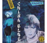 Fancy - China Blue / Save The Moment (+ Product Fact) [Vinyl Single]