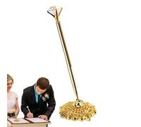 Fancy Crystal Ballpoint Pen Elegant Bridal Reception Signing Keepsake