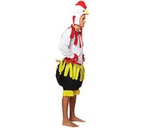 Fancy Dress Adult pollo