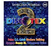 Fancy - Fancy / Modern Talking / Alan Ross: Discotex 2 [2CD]