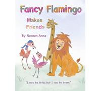Fancy Flamingo Makes Friends