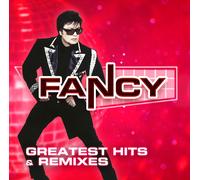 Fancy Greatest Hits & Remixes Album Disco 2 CD Versiegelt 2024