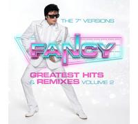 Fancy Greatest Hits & Remixes Vol 2 - Radio Versions (Vinyl LP)