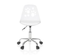 FANCY I - Sedia girevole per bambini Bianco