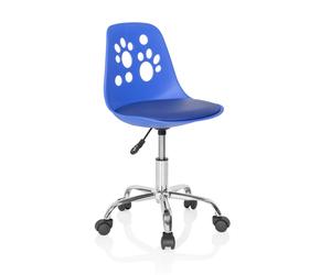 FANCY I - Sedia girevole per bambini Blu
