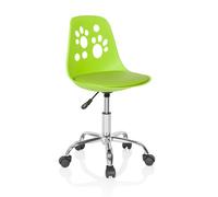 FANCY I - Sedia girevole per bambini Verde