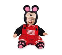 Fancy Magic Costume Baby Topino 3/6 mesi Bambini Neonati Carnevale