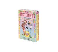 Jane O'Connor Fancy Nancy: Nancy Clancy's Astounding Chapter Book Qu (Tascabile)