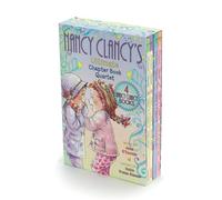 Jane O'Connor Fancy Nancy: Nancy Clancy's Ultimate Chapter Book Quar (Tascabile)
