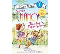 Fancy Nancy: Time for Puppy School
