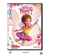 Fancy Nancy: Volume 1 (DVD) Mia Sinclair Jenness Alyson Hannigan Ruby Jay
