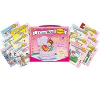 Jane O'Connor Fancy Nancy's 12-Book Fantastic Phonics Fun (Tascabile)