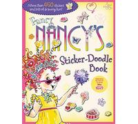 Fancy Nancy's Sticker-Doodle Book (Fancy Nancy) (Fancy Nancy) by Jane O'Connor