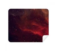 Fancy Nebula Dark Universe Phone Screen Cleaner occhiali di pulizia 2PCS camoscio tessuto