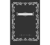 Fancy Note Book: Fancy Notebook for school, work or just so~