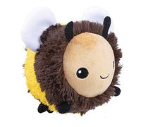 FANCY Peluche Ape 13 cm Rotondo, Animali di Peluche Giocattolo, Morbida e Morbidissima Pelliccia Ecologica, Regalo Creativo, Idea Regalo, Prodotto in Europa