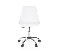FANCY PRO - Sedia Home Office Bianco