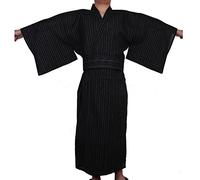 Fancy Pumpkin Abiti da Sposa in Abito da Sposa in Kimono Giapponese di Yukata Giapponese degli Uomini # 02