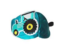 Fancy Pumpkin Cartoon Eye Patch Morbido Singolo Occhiali Coprire Trattamento ambliopia per Bambini (Occhio Sinistro), I