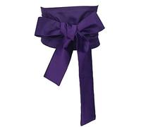 Fancy Pumpkin Cinturino Vita Arco Cinturino Harajuku Cintura Yukata Kimono Obi Cintura-A5