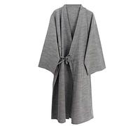 Fancy Pumpkin Kimono giapponese Robe Long yukata Pigiama-TAGLIA L-Rosso