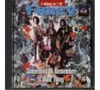 Fancy Something to Remember and Wild Thing (CD) Album
