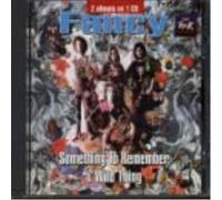 Fancy Something to Remember and Wild Thing (CD) Album