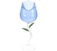 Fancy Wine Glass Celebration Birthday Wine Glass decorazione per la casa in