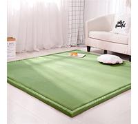 Fancytan Tappeto da Gioco Bambini Spessore 3,0 cm, Tappeto Cameretta Bambini Morbido e Pieghevole, Lato Bimbo e Lato Adulto, Antiscivolo, 200x250x3 cm