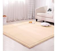 Fancytan Tappeto da Gioco Bambini Spessore 3,0 cm, Tappeto Cameretta Bambini Morbido e Pieghevole, Lato Bimbo e Lato Adulto, Antiscivolo, 180x200x3 cm