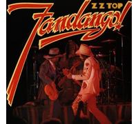 Fandango by ZZ Top (1990) Audio CD