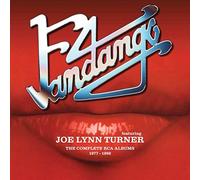 Fandango Featuring Joe Lynn Turner - Complete Rca Albums 1977-1980