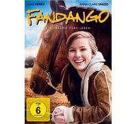 Fandango - Un amico per la vita - Luke Perry DVD NUOVO IMBALLO ORIGINALE